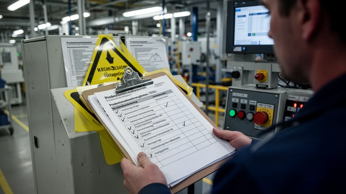 TÜV Rheinland warnt vor Sicherheitslücken trotz Bürokratieabbau - Foto: über boerse-global.de