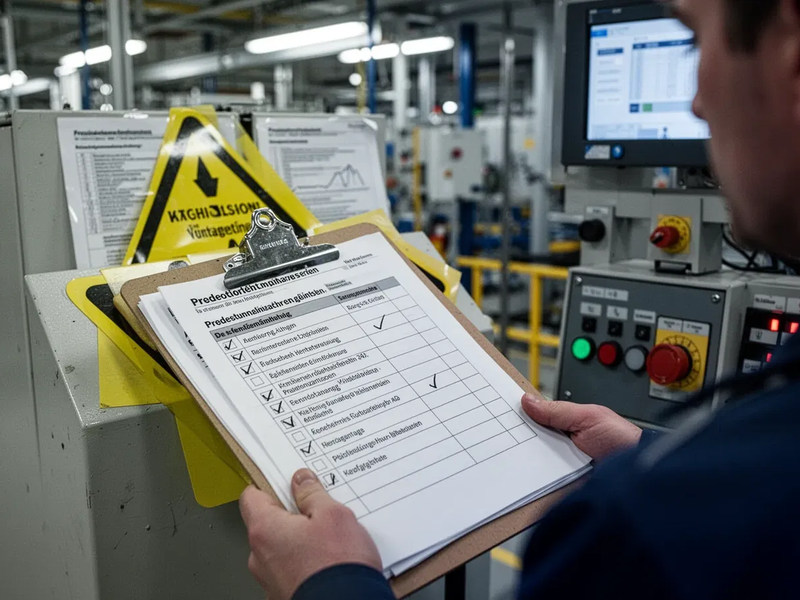 TÜV Rheinland warnt vor Sicherheitslücken trotz Bürokratieabbau - Foto: über boerse-global.de