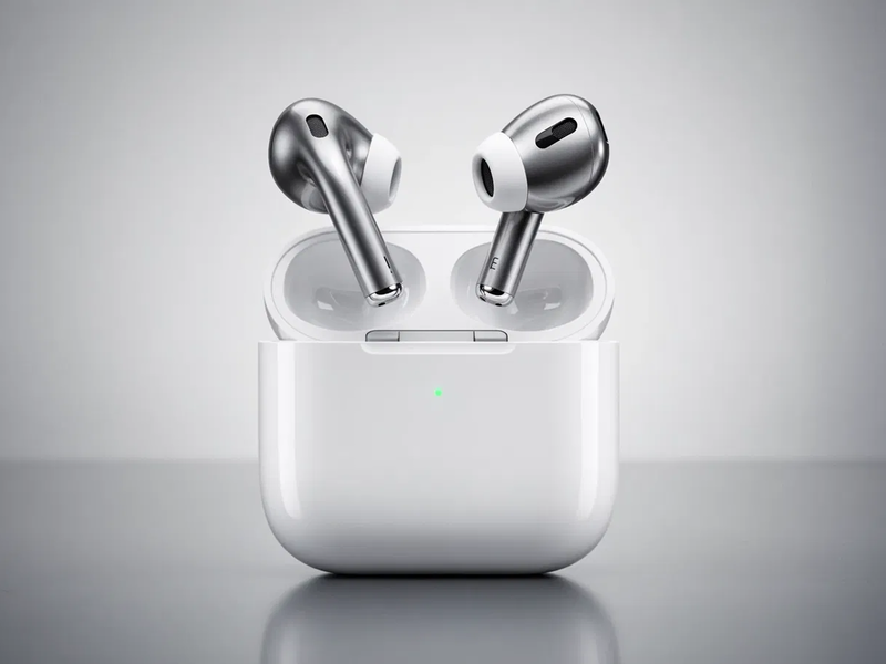 AirPods 4: Apples offene Ohrhörer dominieren 2026 den Markt - Foto: über boerse-global.de