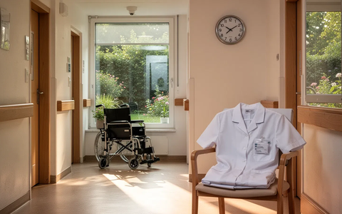 Pflegekräfte erhalten ab Juli deutlich mehr Geld - Foto: über boerse-global.de