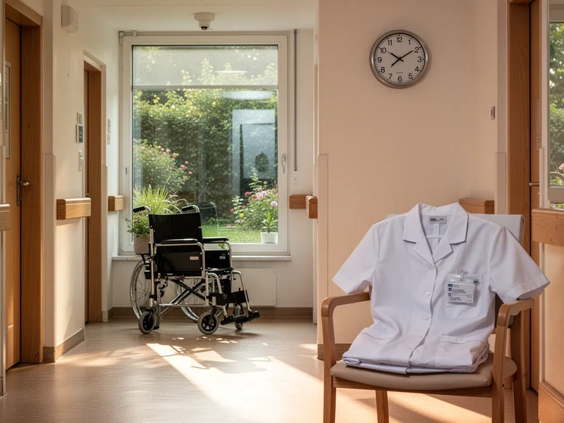 Pflegekräfte erhalten ab Juli deutlich mehr Geld - Foto: über boerse-global.de