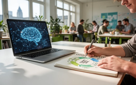 Gründungsboom 2026: KI und Nachhaltigkeit treiben deutsche Start-ups - Foto: über boerse-global.de