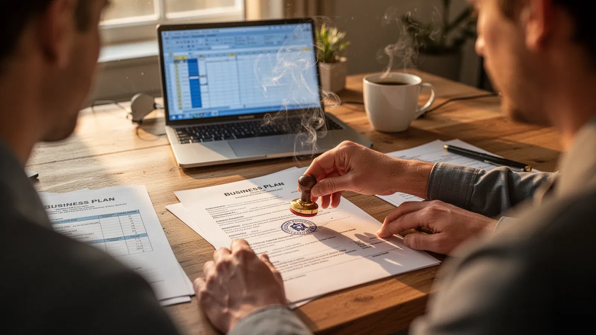 Gründungszuschuss 2026: So gelingt der Sprung in die Selbstständigkeit - Foto: über boerse-global.de