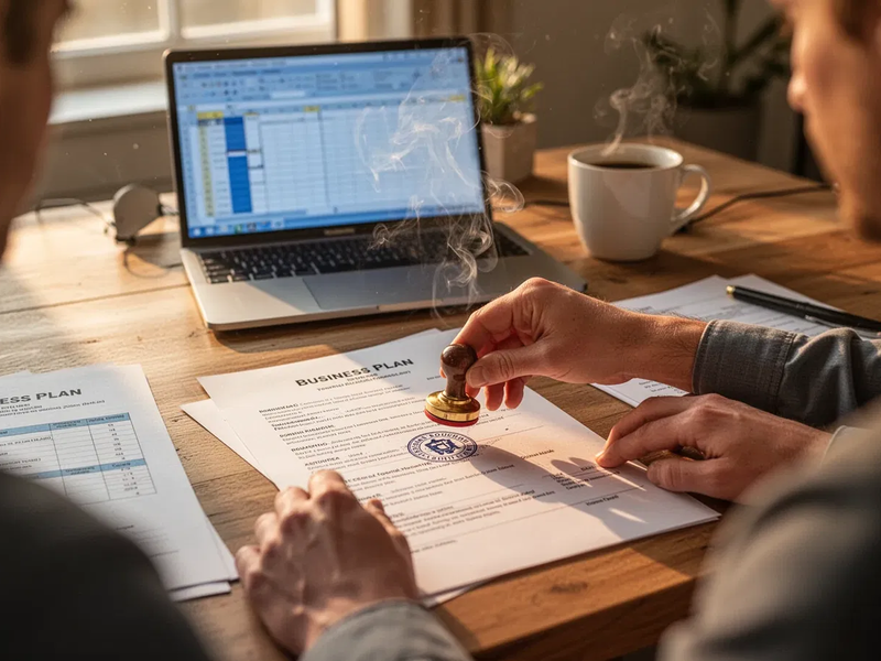 Gründungszuschuss 2026: So gelingt der Sprung in die Selbstständigkeit - Foto: über boerse-global.de