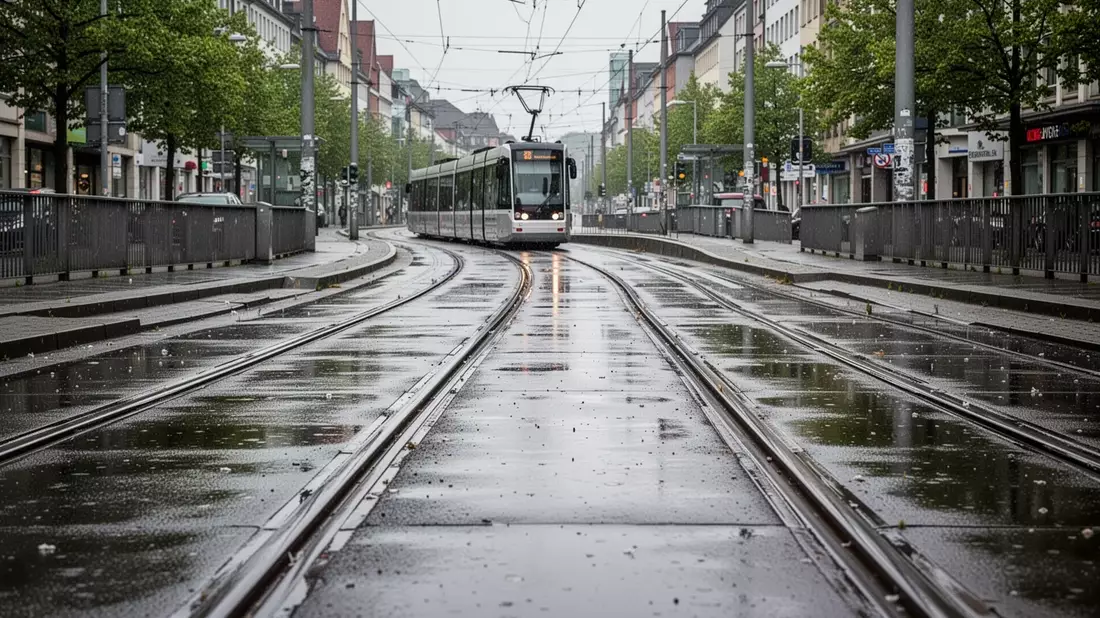 Bielefeld: Erneuter Streik legt Busse und Bahnen lahm - Bild: über boerse-global.de