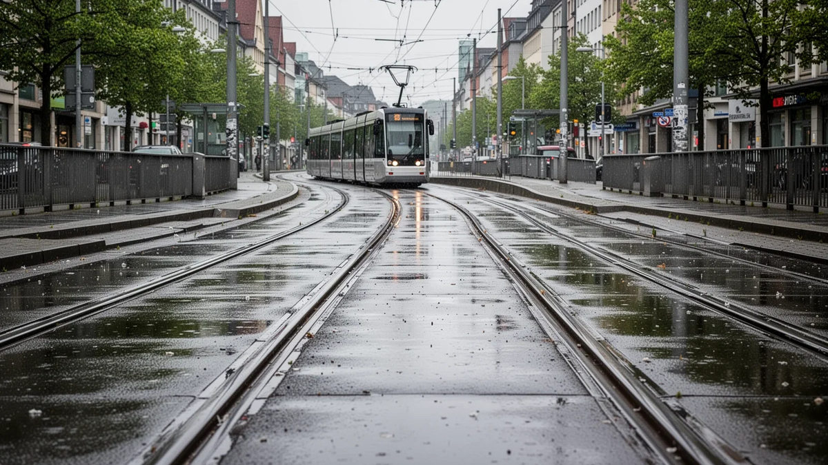 Bielefeld: Erneuter Streik legt Busse und Bahnen lahm - Foto: über boerse-global.de