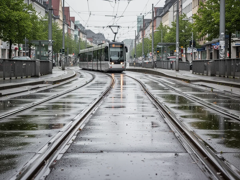 Bielefeld: Erneuter Streik legt Busse und Bahnen lahm - Foto: über boerse-global.de