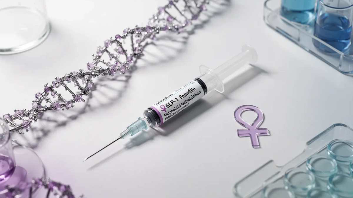 Studie: GLP-1-Medikamente wirken bei Frauen deutlich besser - Foto: über boerse-global.de
