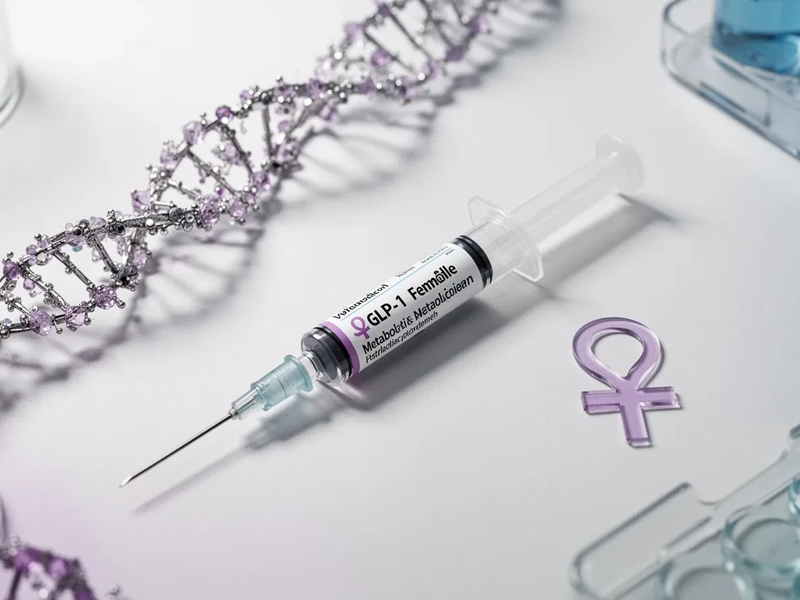 Studie: GLP-1-Medikamente wirken bei Frauen deutlich besser - Foto: über boerse-global.de