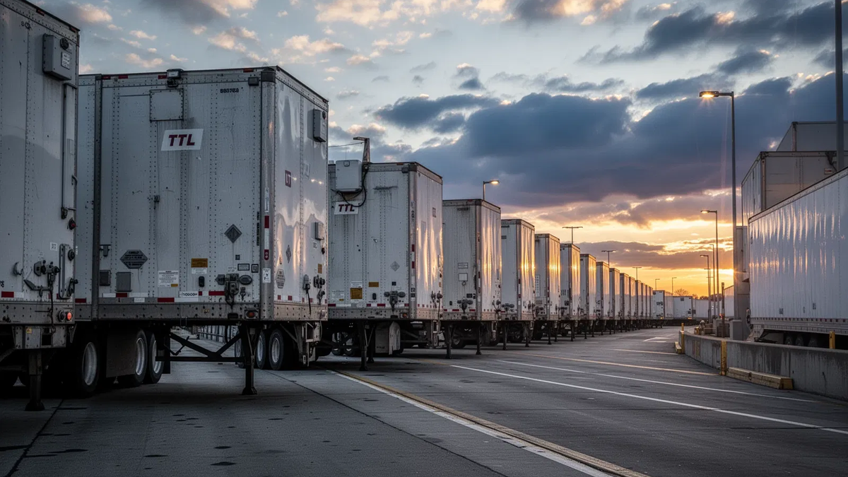 LTL-Markt in Nordamerika trotz schwacher Nachfrage preisstabil - Foto: über boerse-global.de