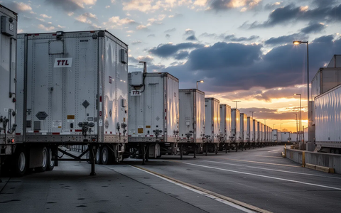 LTL-Markt in Nordamerika trotz schwacher Nachfrage preisstabil - Foto: über boerse-global.de