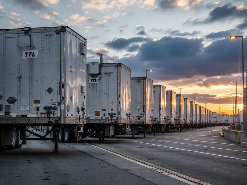 LTL-Markt in Nordamerika trotz schwacher Nachfrage preisstabil - Foto: über boerse-global.de