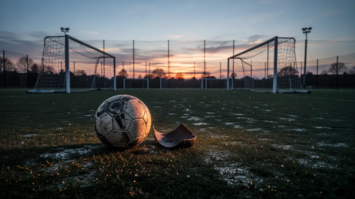 Lok Leipzigs Nachwuchsspieler Leon Riedel kämpft nach Krebs gegen Erschöpfung - Foto: über boerse-global.de