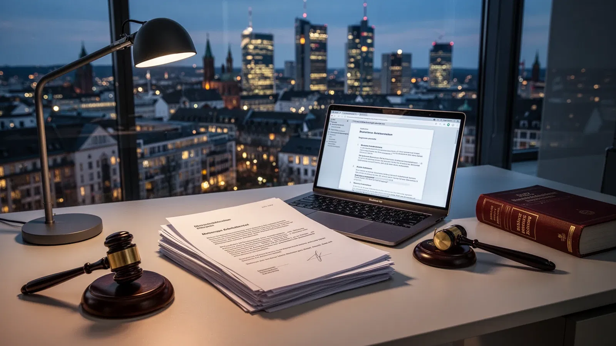 Rechtsberatung im Vertragsrecht: Startups im Anpassungsstress - Foto: über boerse-global.de