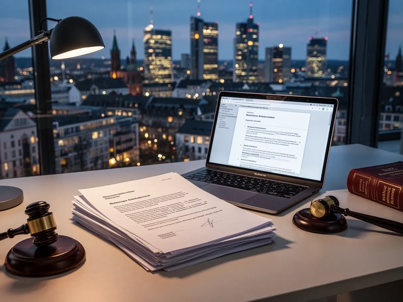 Rechtsberatung im Vertragsrecht: Startups im Anpassungsstress - Foto: über boerse-global.de