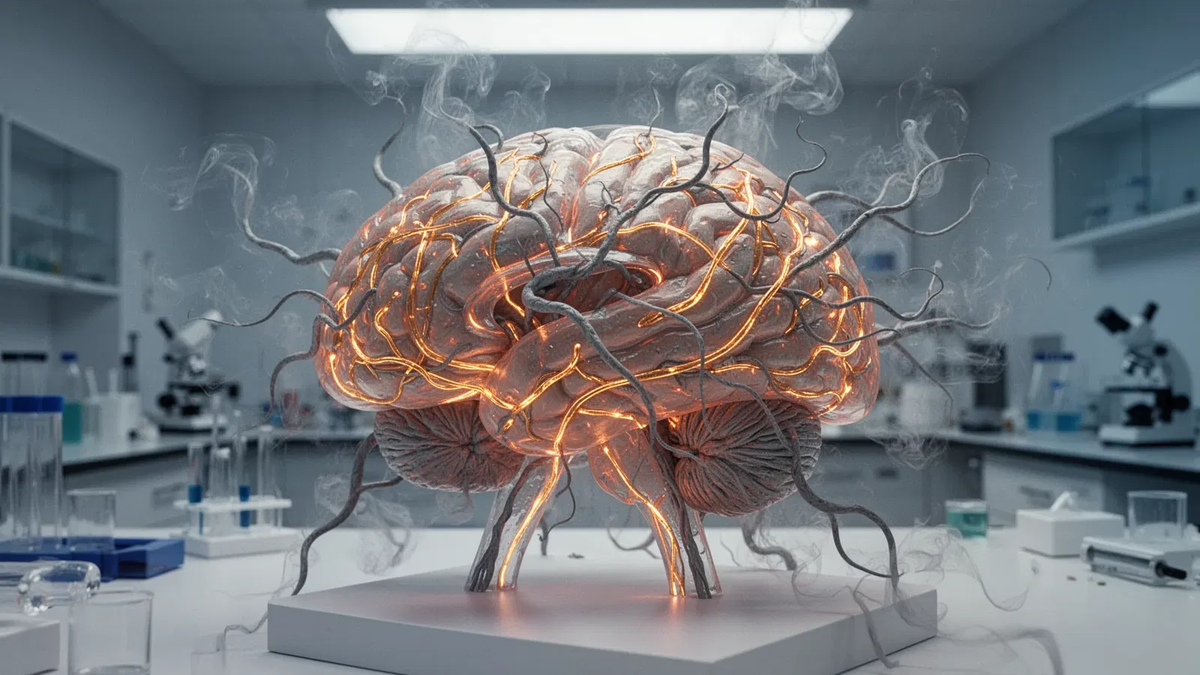 Stress erreicht historischen Höchststand – Studie zeigt fatale Hirnfolgen - Foto: über boerse-global.de