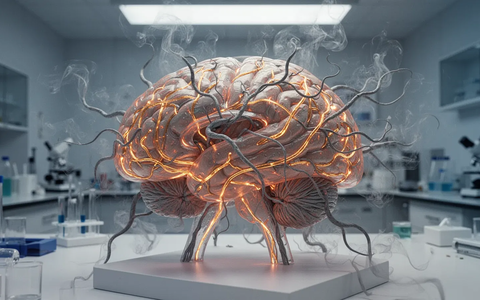 Stress erreicht historischen Höchststand – Studie zeigt fatale Hirnfolgen - Foto: über boerse-global.de Stress erreicht historischen Höchststand – Studie zeigt fatale Hirnfolgen - Foto: über boerse-global.de