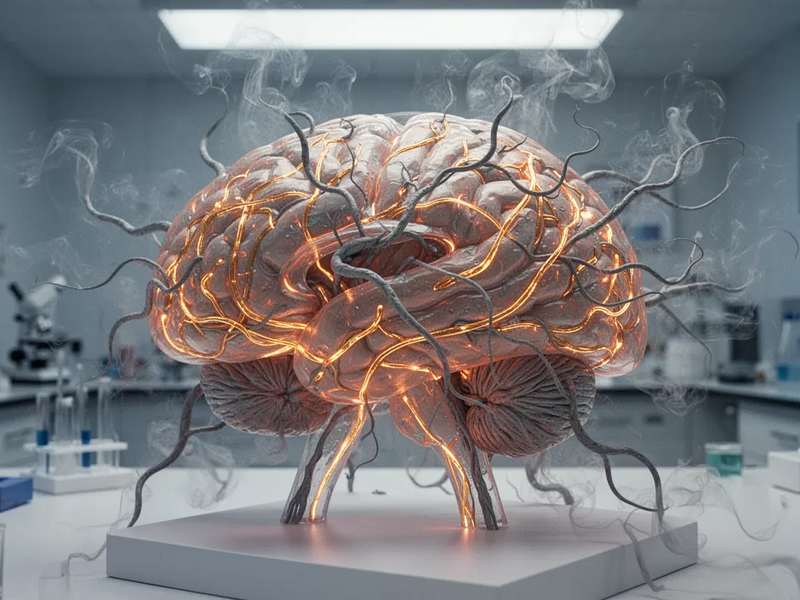 Stress erreicht historischen Höchststand – Studie zeigt fatale Hirnfolgen - Foto: über boerse-global.de