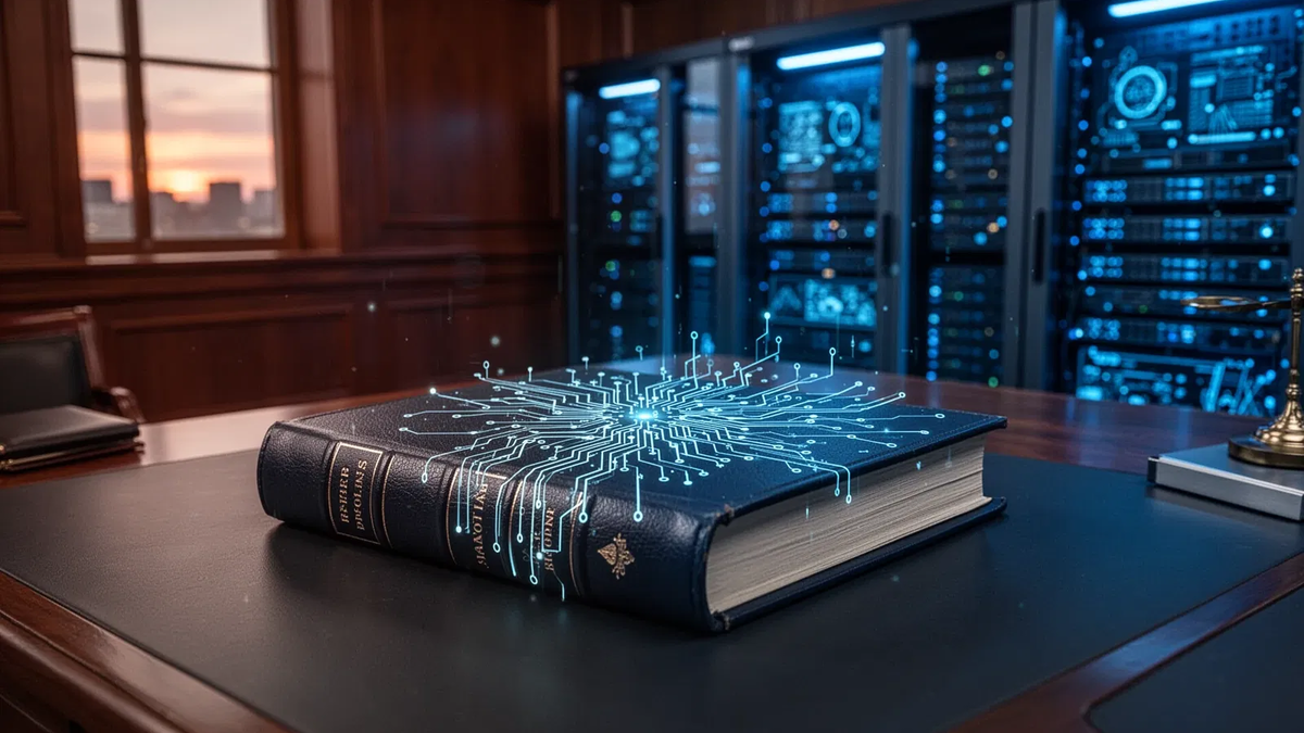 KI-Plugin löst Umbruch in der Rechtsberatung aus - Foto: über boerse-global.de