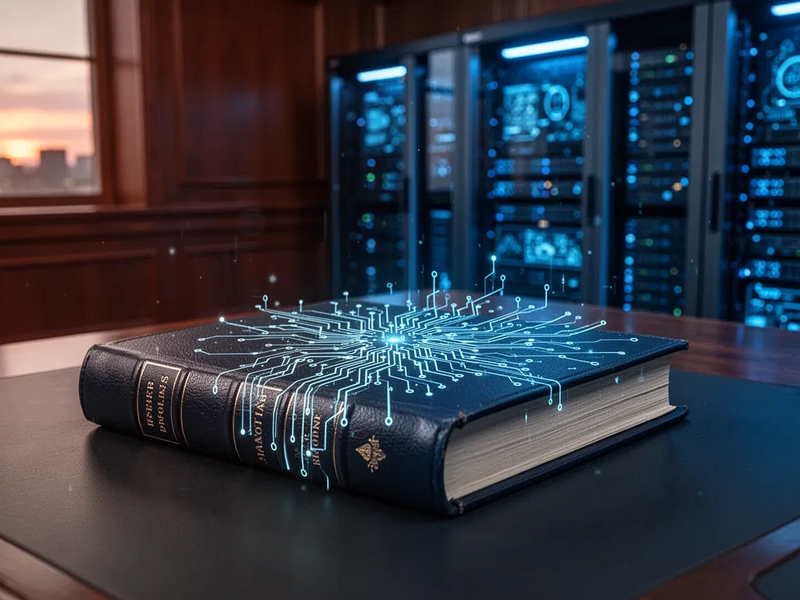 KI-Plugin löst Umbruch in der Rechtsberatung aus - Foto: über boerse-global.de