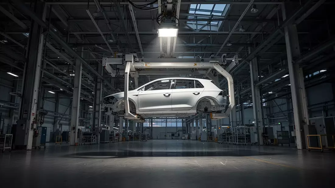 Volkswagen-Betriebsratswahl: IG Metall verliert deutlich an Zustimmung - Bild: über boerse-global.de