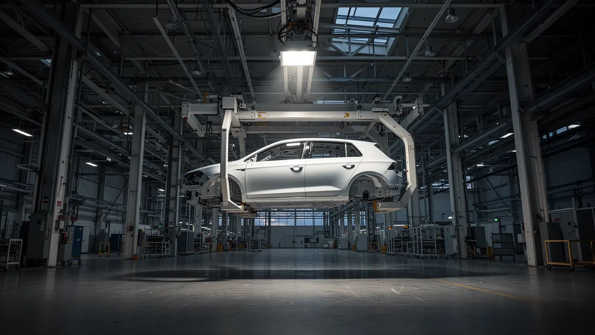 Volkswagen-Betriebsratswahl: IG Metall verliert deutlich an Zustimmung - Foto: über boerse-global.de