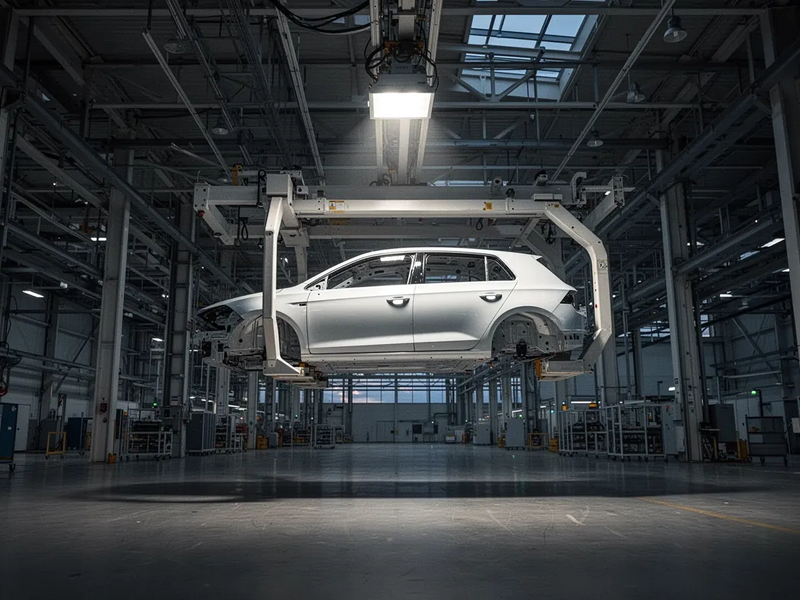 Volkswagen-Betriebsratswahl: IG Metall verliert deutlich an Zustimmung - Foto: über boerse-global.de