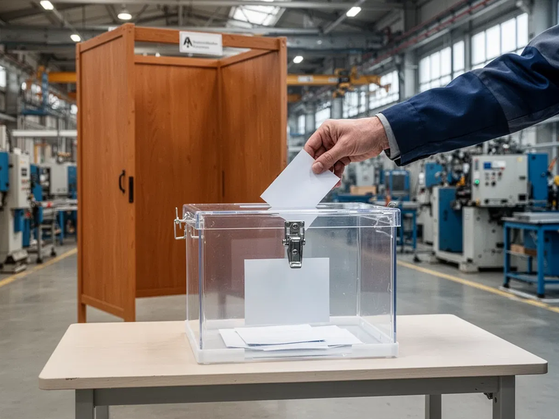 Betriebsratswahlen 2026: Deutschlands größte Abstimmung am Arbeitsplatz - Foto: über boerse-global.de