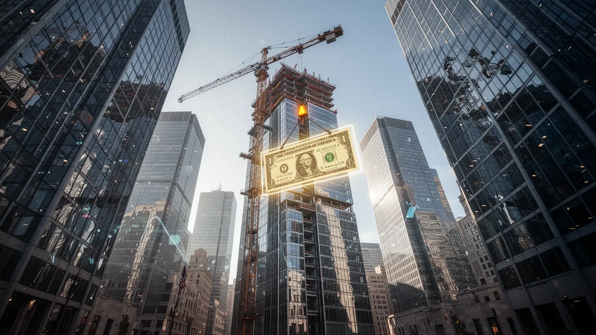 OECD warnt vor Schuldenrekord und KI-Finanzierungslücke - Foto: über boerse-global.de