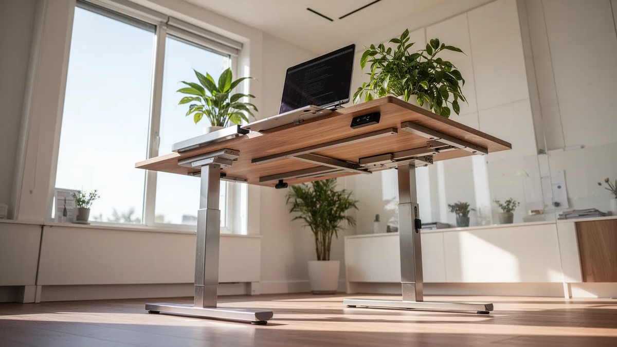 Höhenverstellbare Schreibtische: Diese Modelle sind 2026 Testsieger - Foto: über boerse-global.de