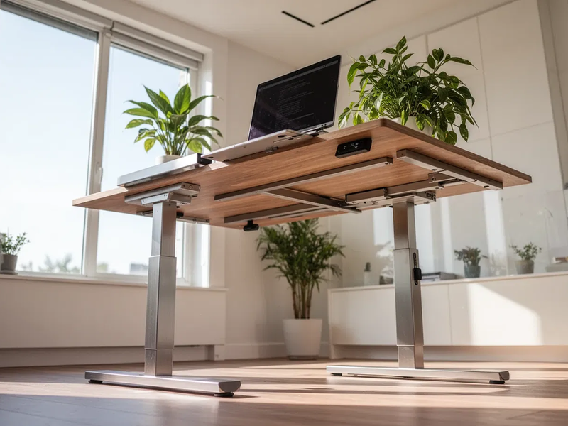 Höhenverstellbare Schreibtische: Diese Modelle sind 2026 Testsieger - Foto: über boerse-global.de