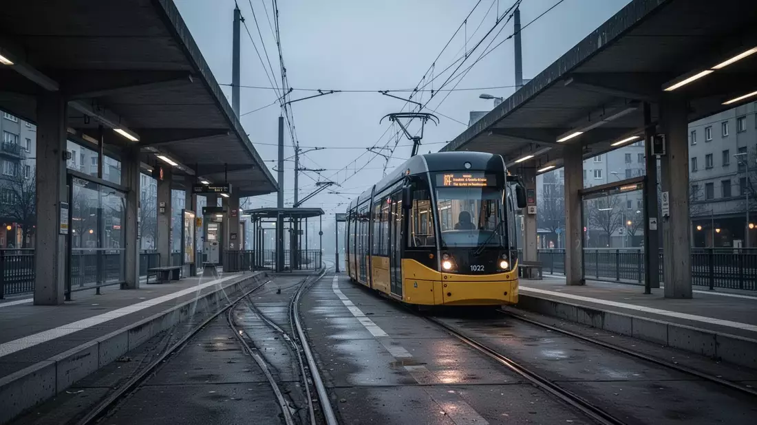Verdi ruft zu neuen Warnstreiks im Nahverkehr auf - Bild: über boerse-global.de