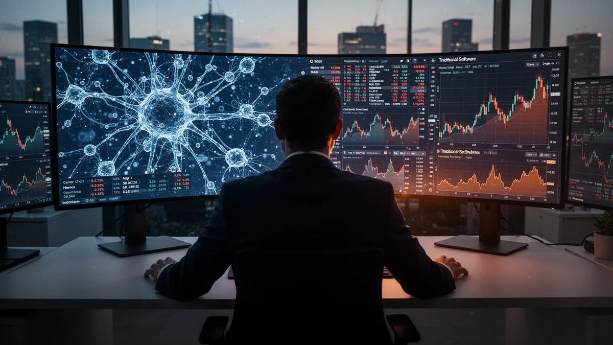 BIT Capital setzt auf KI-Infrastruktur und warnt vor existenziellen Risiken - Foto: über boerse-global.de