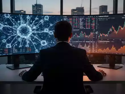 BIT Capital setzt auf KI-Infrastruktur und warnt vor existenziellen Risiken - Foto: über boerse-global.de