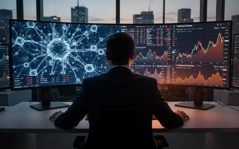 BIT Capital setzt auf KI-Infrastruktur und warnt vor existenziellen Risiken - Foto: über boerse-global.de BIT Capital setzt auf KI-Infrastruktur und warnt vor existenziellen Risiken - Foto: über boerse-global.de