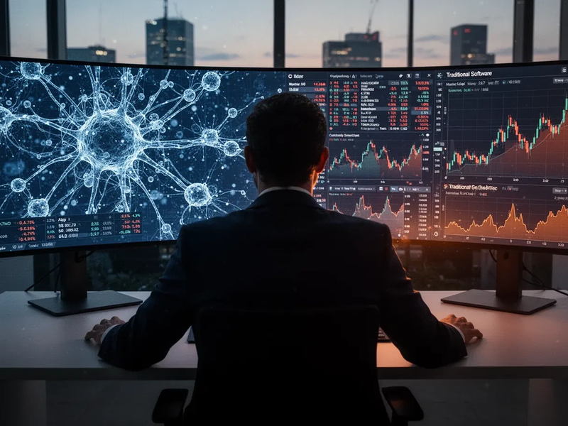 BIT Capital setzt auf KI-Infrastruktur und warnt vor existenziellen Risiken - Foto: über boerse-global.de