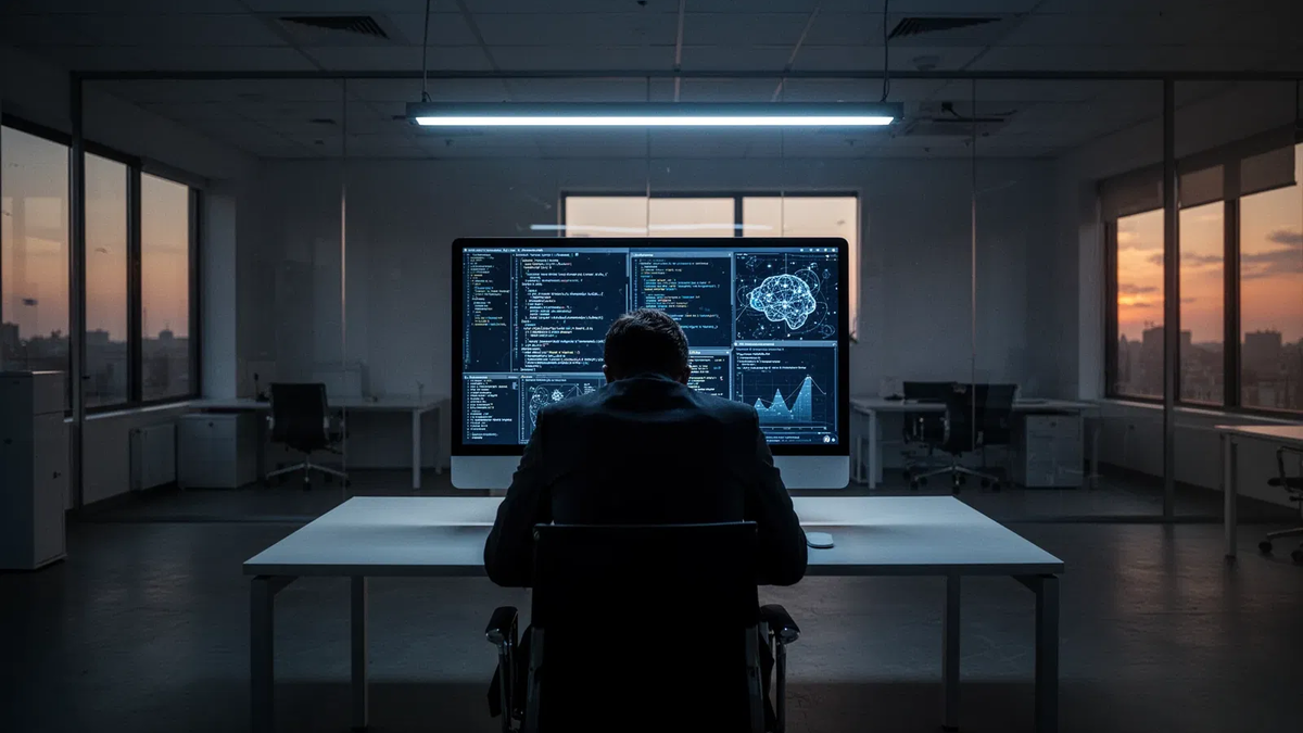 KI-Tools erhöhen Arbeitsbelastung statt sie zu senken - Foto: über boerse-global.de