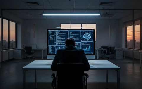 KI-Tools erhöhen Arbeitsbelastung statt sie zu senken - Foto: über boerse-global.de