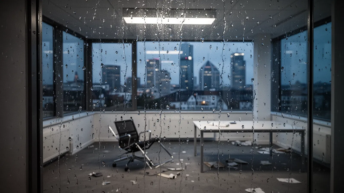 Deutsche Firmenpleiten erreichen Zehnjahreshoch - Foto: über boerse-global.de