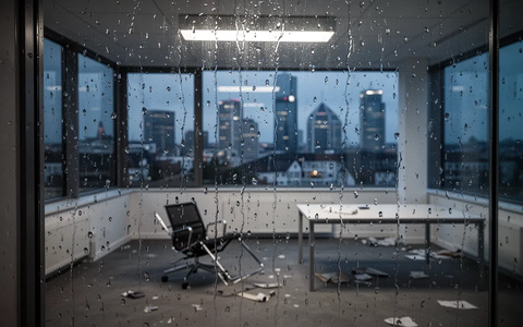 Deutsche Firmenpleiten erreichen Zehnjahreshoch - Foto: über boerse-global.de