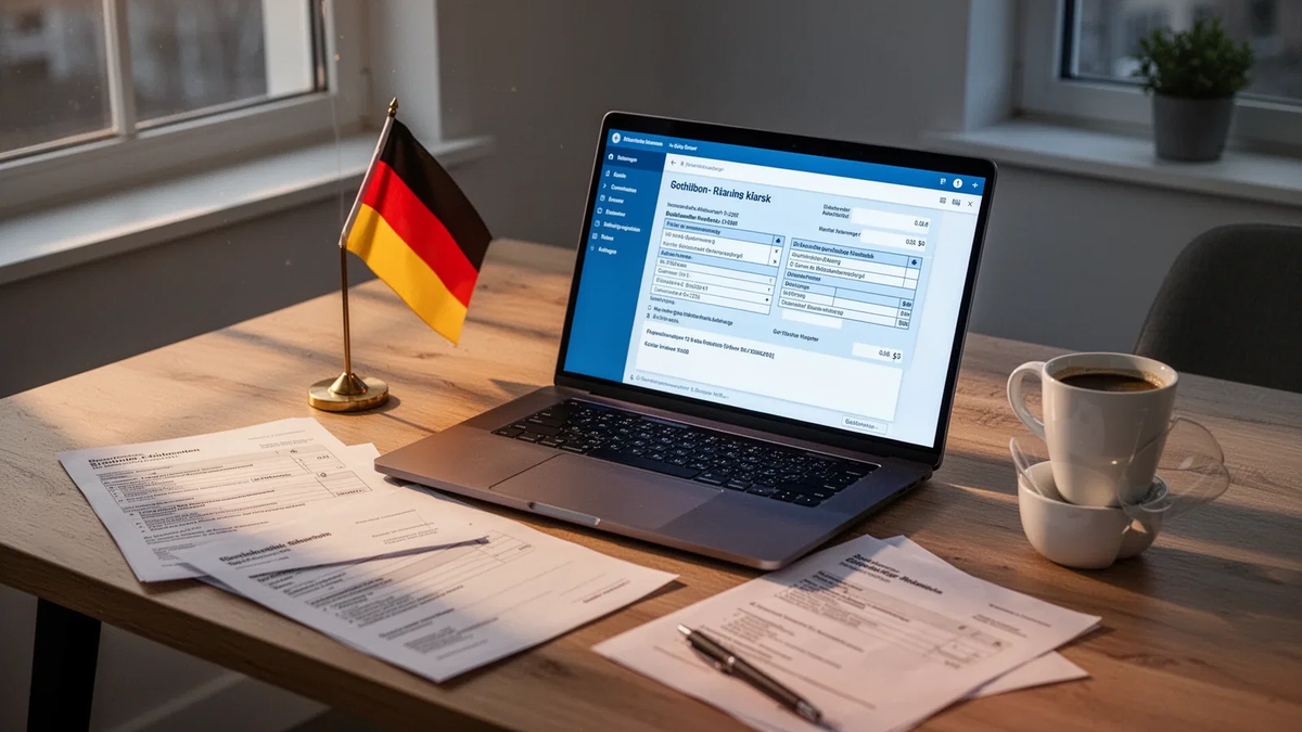 Umsatzsteuer 2026: Neue Regeln für Unternehmer - Foto: über boerse-global.de