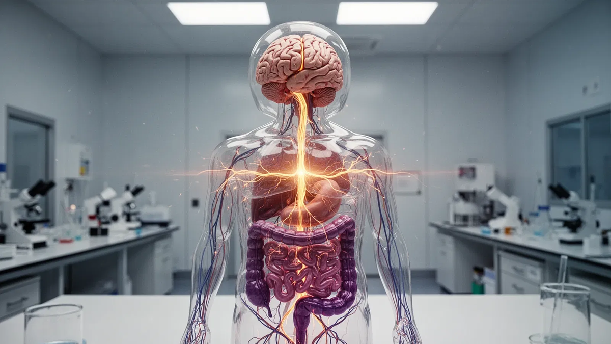 Darmbakterien steuern Alterung des Gedächtnisses - Foto: über boerse-global.de