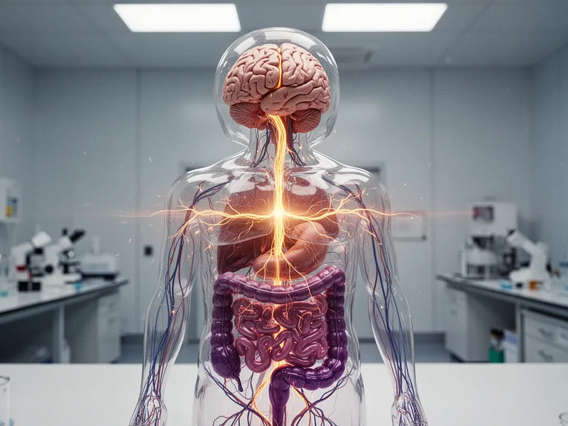 Darmbakterien steuern Alterung des Gedächtnisses - Foto: über boerse-global.de