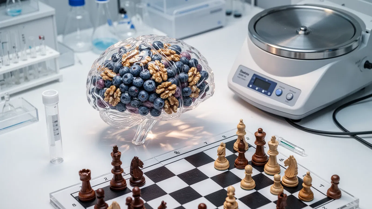 Demenz-Prävention: Bluttest sagt Risiko 25 Jahre vorher - Foto: über boerse-global.de