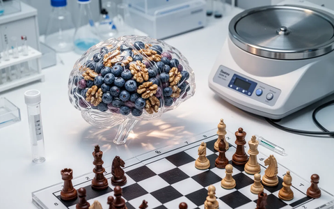 Demenz-Prävention: Bluttest sagt Risiko 25 Jahre vorher - Foto: über boerse-global.de