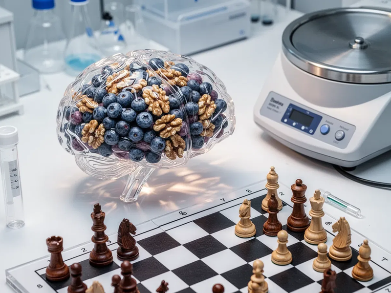 Demenz-Prävention: Bluttest sagt Risiko 25 Jahre vorher - Foto: über boerse-global.de