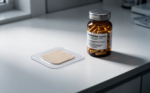 Berberin-Pflaster: Abnehm-Wunder oder leeres Versprechen? - Foto: über boerse-global.de