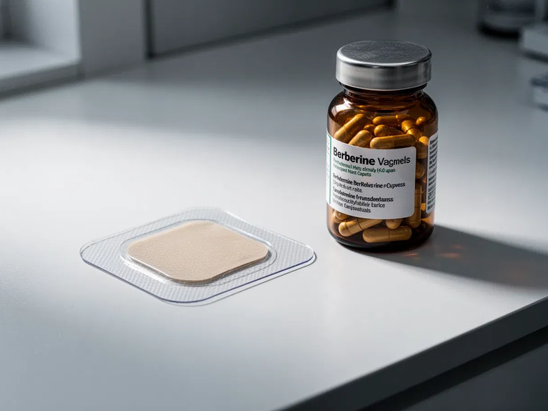 Berberin-Pflaster: Abnehm-Wunder oder leeres Versprechen? - Foto: über boerse-global.de
