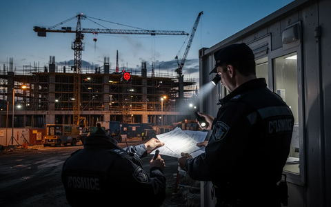 Zoll startet Großoffensive gegen Schwarzarbeit auf Baustellen - Foto: über boerse-global.de
