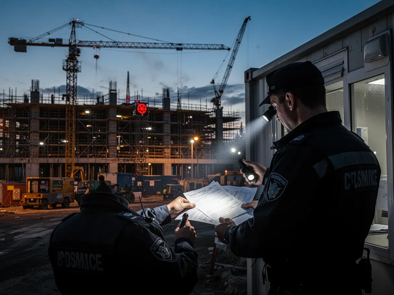 Zoll startet Großoffensive gegen Schwarzarbeit auf Baustellen - Foto: über boerse-global.de